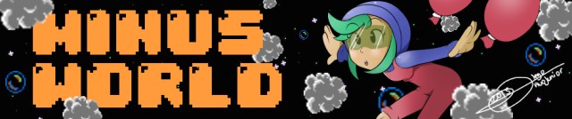 BALLOON FIGHT BANNER