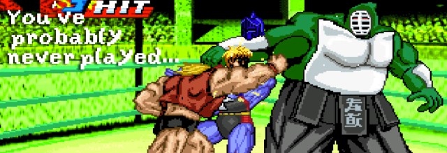 KINNIKUMAN MUSCLE FIGHT