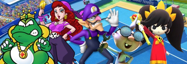 Mario characters and the problem with playing it safe