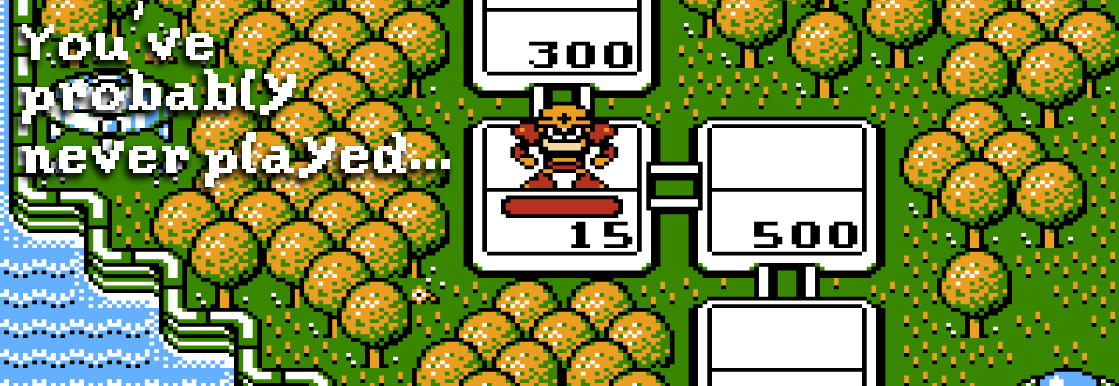 You've Probably Never Played… Wily & Right no RockBoard: That's