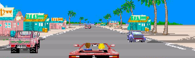 outrun