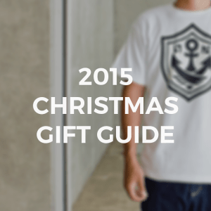 2015 CHRISTMAS GIFT GUIDE