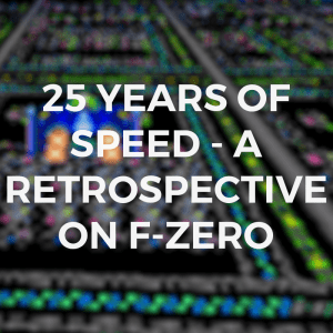 F-ZERO25
