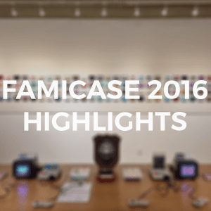 FAMICASE 2016