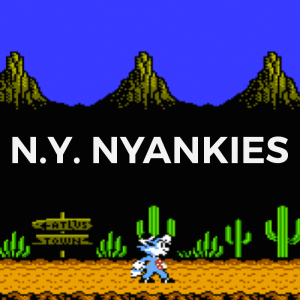 NY NYANKIES