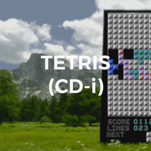 TETRIS CDI
